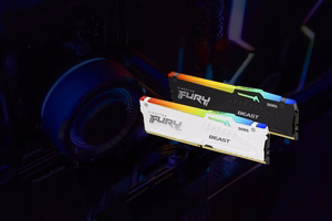 Kingston Technology FURY Beast 32GB 6000MT/s DDR5 CL36 DIMM (komplekts no 2) RGB EXPO