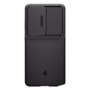 Spigen Optik Armor maciņš priekš Samsung Galaxy S26 Ultra melns