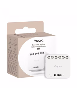 SMART HOME RELAY MODULE DUAL/DCM-K01 AQARA