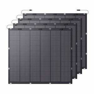 Anker SOLIX FS20 – 900 W elastīgo saules paneļu komplekts, 4 × 225 W