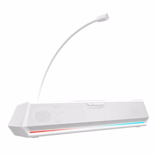 Edifier 7.1 Surround Gaming Speaker G1500 BAR Bluetooth Wireless connection White