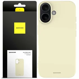 Spacecase Maciņš Silicone Case iPhone 16 kaula