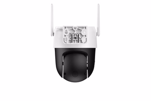 Mini 4 Megapixel HD Network  PTZ Dome Camera zoom WIFI P5AS-PV