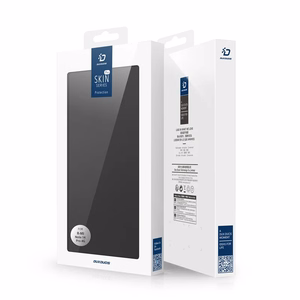 Korpuss Dux Ducis Skin Pro Xiaomi Redmi Note 14 Pro 4G melns