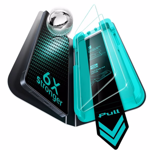 ESR UltraFit Armorite aizsargstikls Samsung Galaxy S26 Ultra, 2 gabaliņi