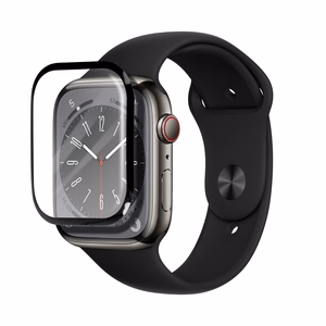 Bestsuit Elastīgs hibrīdais aizsargstikls Huawei Watch GT2 46mm