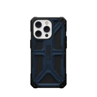 UAG Monarch viedtālruņa apvalks iPhone 14 Pro - zils