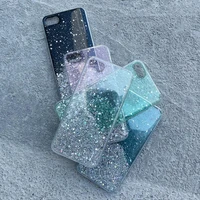 Wozinsky Star Glitter Spīdīgs viedtālruņa apvalks iPhone 12 mini melns