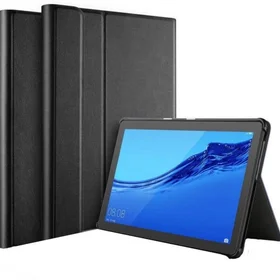 Folio vāciņš Samsung X210/X215/X216 Tab A9 Plus 11.0/X230/X235/X236 Tab A11 Plus 11.0 melns