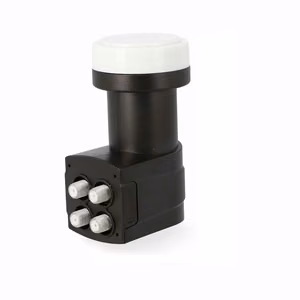 Converter SAT QUAD OPTICUM sarkans LNB 03H Premium [0214]