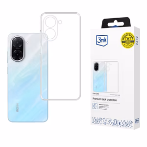3mk Clear Case maciņš priekš Xiaomi Redmi A5 4G (173mm), caurspīdīgs