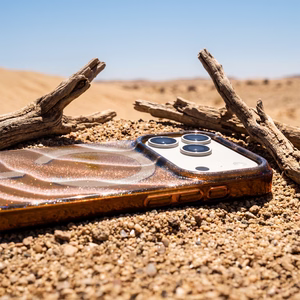 „Tecto Shield Desert Mag“ vāciņš modelim iPhone 17 Pro Max 6,9" / iPhone 18 Pro Max 6,9", terakotas krāsā