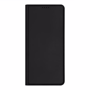 Чехол Dux Ducis Skin Pro для Realme 10 Pro книжка-кошелёк с подставкой чёрный