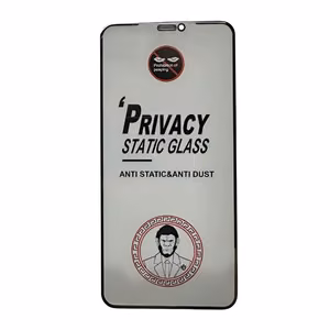 Tempered glass ESD Anti-Static Privacy Samsung S741 S26 FE