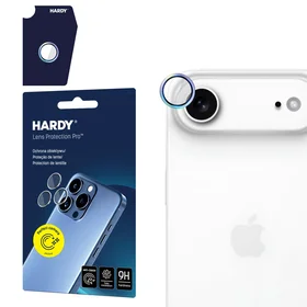 3mk HARDY objektīva aizsardzība Pro iPhone 17 Air - daudzkrāsains