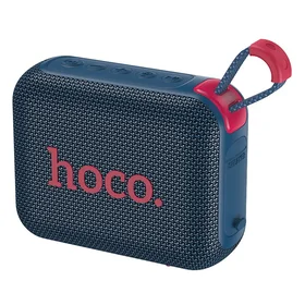 Skaļrunis bluetooth 10W 4h Hoco HC31 tumši zils