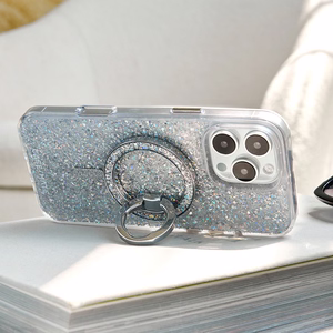 Case-Mate Twinkle MagSafe vāciņš ierīcei iPhone 16 Pro, Disco