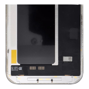 FixCell LCD displejs IPHONE 17 Pro Max SOFT OLED (noņemams ic)