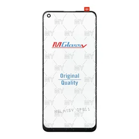 MUSTTBY priekšējais stikls + OCA OPPO Reno 6 lite