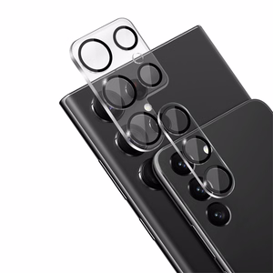 Crong Lens Shield kameras objektīvu aizsargs Samsung Galaxy S23