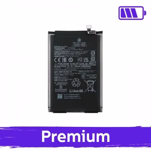 Akumulators saderīgs ar Xiaomi Redmi 10A / Redmi 10C BN5G (OEM)