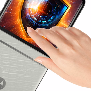 3mk Silky Matt Privacy – privātuma ekrāna aizsargs modelim Motorola Razr 60