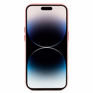 Viedtālruņa apvalks ar elektro lēcu Iphone 13 Pro rozā zelts