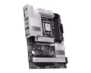 MSI PRO Z890-A WIFI mātesplate Intel Z890 LGA 1851 (Socket V1) ATX