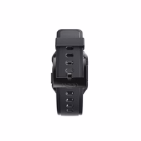 Incipio NGP Band - elastīgs Band Apple Watch 38/40/41 mm (smoke)