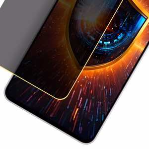 3mk Silky Matt Privacy – privātuma ekrāna aizsargs modelim Oppo Reno 13F 4G/5G