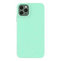 Eco Case silikona apvalks iPhone 11 Pro - piparmētru krāsas