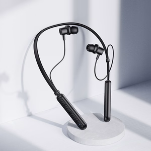 Borofone sporta austiņas BE72 Sun bluetooth melnas