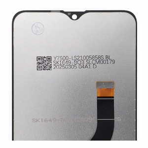 OG LCD displejs priekš SAMSUNG A20S A207F/A207M OEM bez rāmja