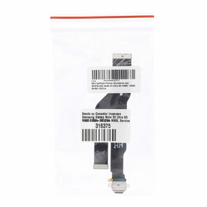 ServicePack Uzlādes plate SAMSUNG Note 20 Ultra 5G N986 / N985 GH59-15301A
