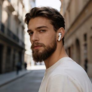 Blavec Bluetooth TWS Austiņas BW-06 Soul (BW06S-W) balts
