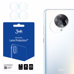 3mk Lens Protection – kameras objektīva aizsargs modelim Xiaomi Redmi K30 Pro 5G