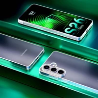 3mk caurspīdīgs korpuss Samsung Galaxy S26 - caurspīdīgs