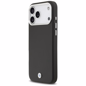 BMW Sign Full Wrapped Metal MagSafe чехол iPhone 17 Pro Max - черный