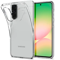 Viedtālruņa apvalks piemērots Samsung Galaxy A56 5G - caurspīdīgs