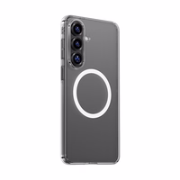 Benks Magnetic Crystal Maciņš (A049) for Samsung Galaxy S26 Plus caurspīdīgs