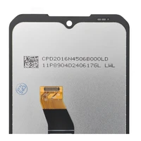 FixCell LCD ekrāns DOOGEE V Max V30 OEM bez rāmja