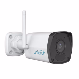 UNIARCH 2MP HD Outdoor Bullet Wi-Fi Camera