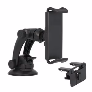 Auto turētājs VENNUS - SMART 11 /gaisa ventilācijas un priekšējā stikla stiprinājums/