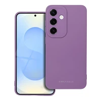 ROAR apvalks LUNA Samsung S25 violets