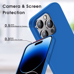 Case X-Level Guardian Apple iPhone 15 Plus blue