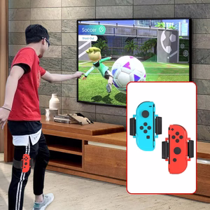 Nintendo Switch Sports 10-in-1 ģimenes piederumu komplekts - Sarkans un zils