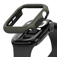 Ringke Onyx pulksteņa apvalks Apple Watch 10 46mm - zaļš