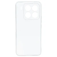Viedtālruņa apvalks caurspīdīgs 1mm Xiaomi 15 Pro 5G