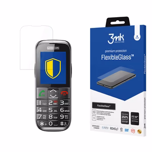 3mk FlexibleGlass Hybrid Glass for Maxcom MM720