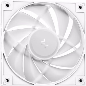DeepCool LE240 WH V2 procesora šķidruma dzesēšanas sistēma All-in-one 12 cm balta 1 gab.